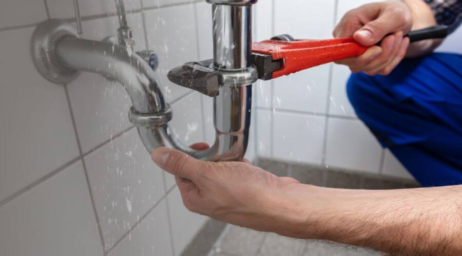 Electronic Leak Detection in Orleans, IN